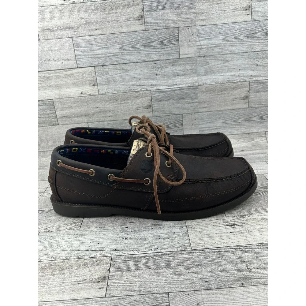 Timberland step into